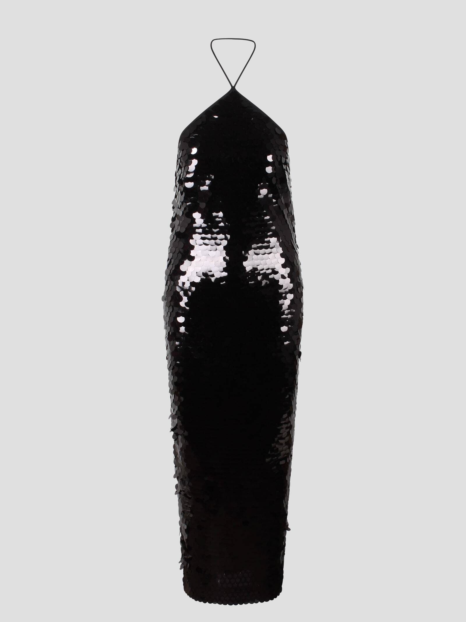 NA01FW0229G BLACK ブラック 秋冬2023 ドレス レディース ia