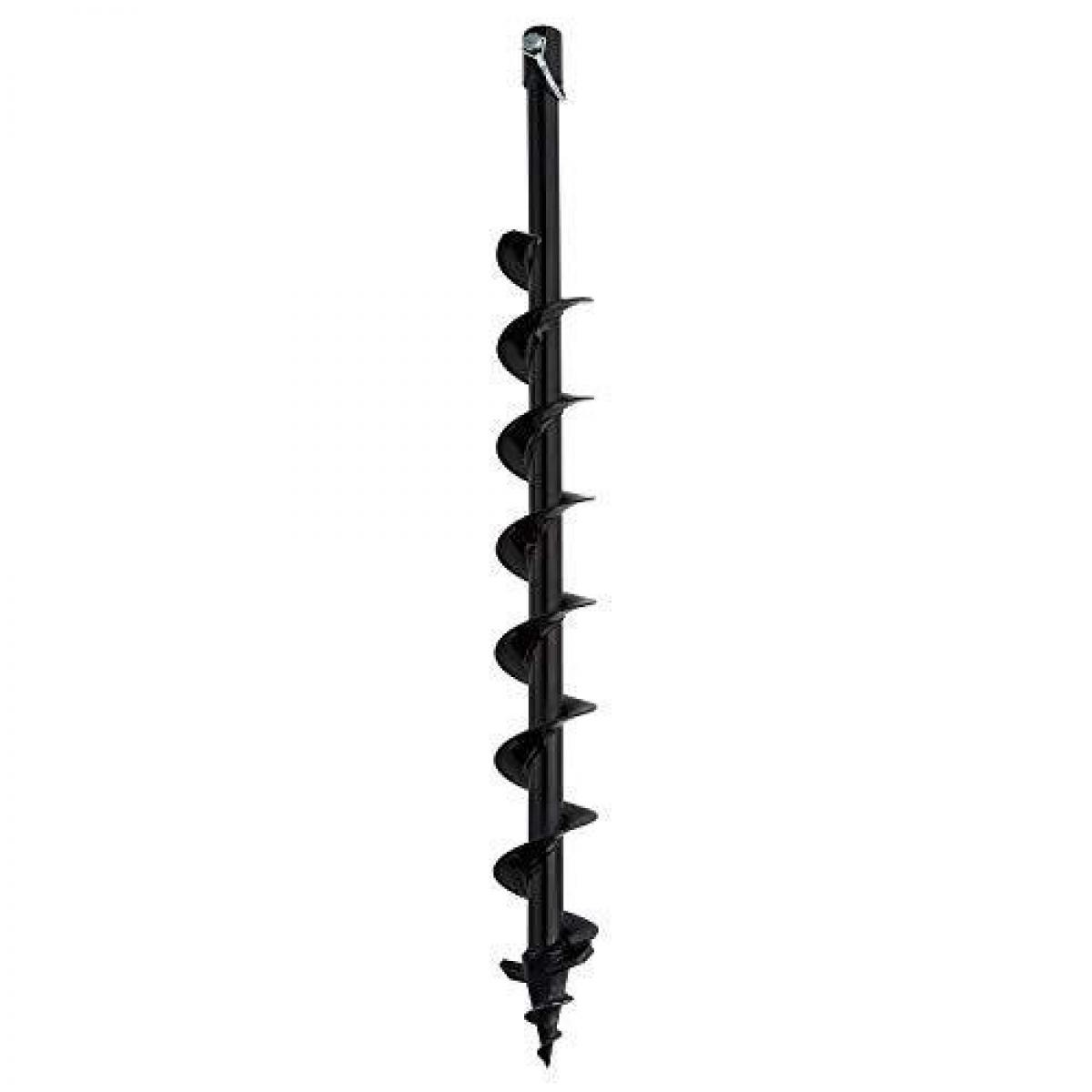 エンジンオーガー用 ドリルΦ80mm×全長800mm 1本 EA-33D専用 エンジン式オーガー用 穴掘り機用 穴掘り器用 エンジン式ドリル用