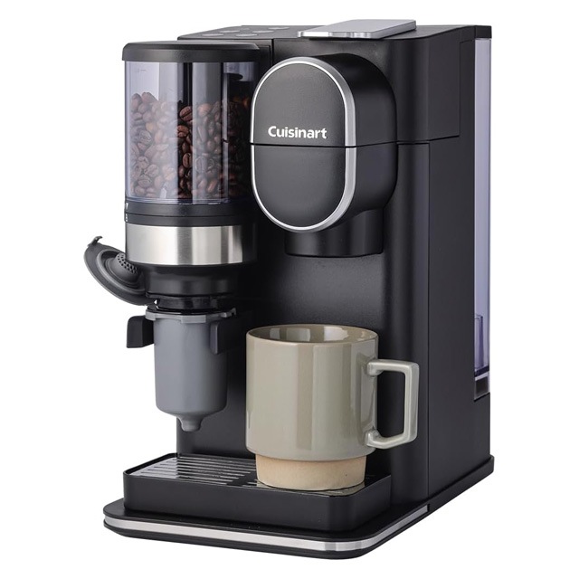 クイジナート ドリップワン ミル付コーヒーメーカー DGB-2KJ
