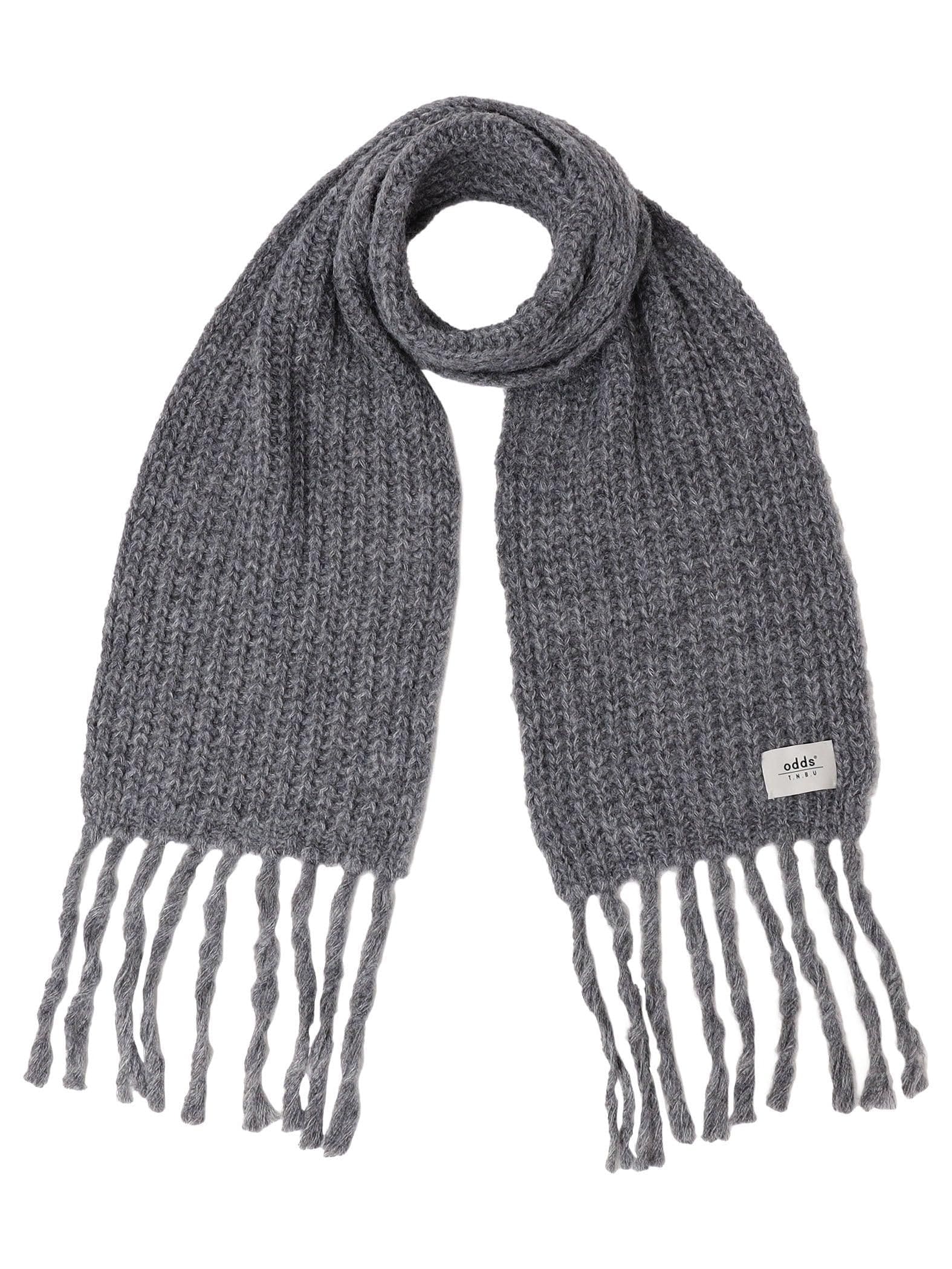 [シップス カラーズ] [オッズ] odds マフラー プレーン マフラー レディース 228260008