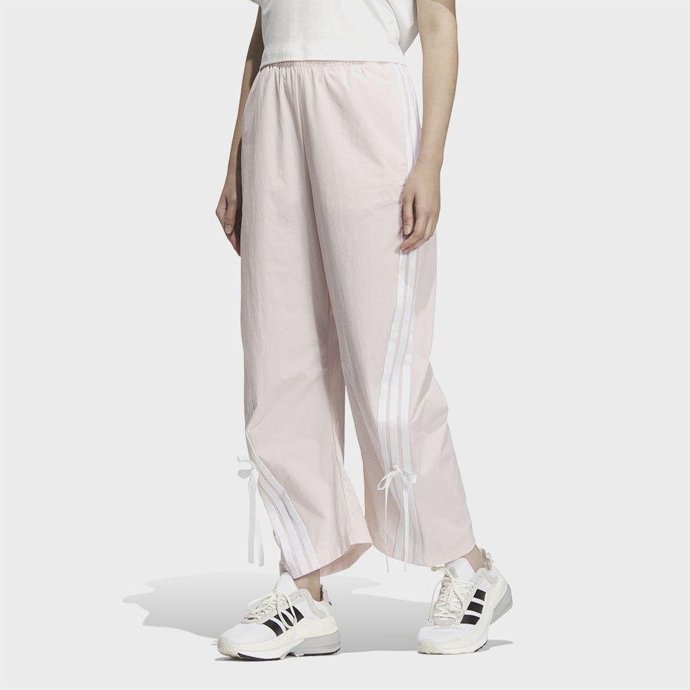 アディダスダンスウーブンパンツ-サンディピンク/JY7667