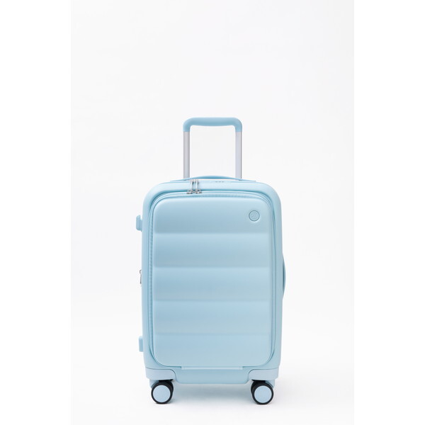 伊藤忠リーテイルリンク TPFF*01001 Puffer S AQUA BLUE スーツケース