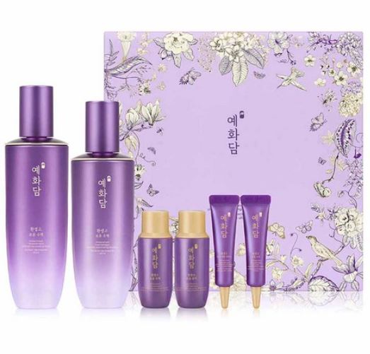 イェファダム生まれ変わり 2種セット 1セット