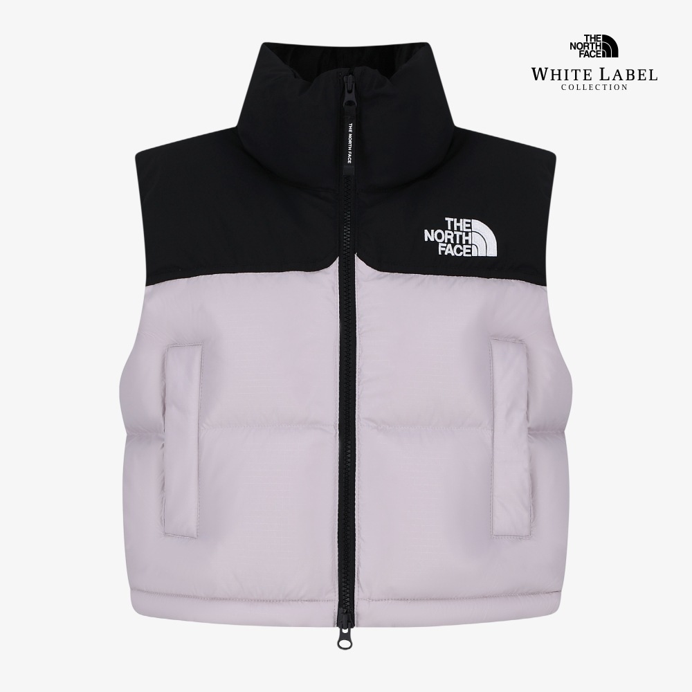 WHITE LABEL 女性ノベルティヌープベスト（RDS）(NV1DR81)