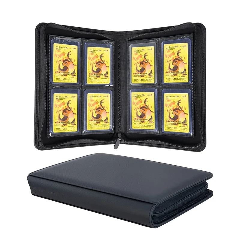 納期21日トップローダーバインダーは3x4 