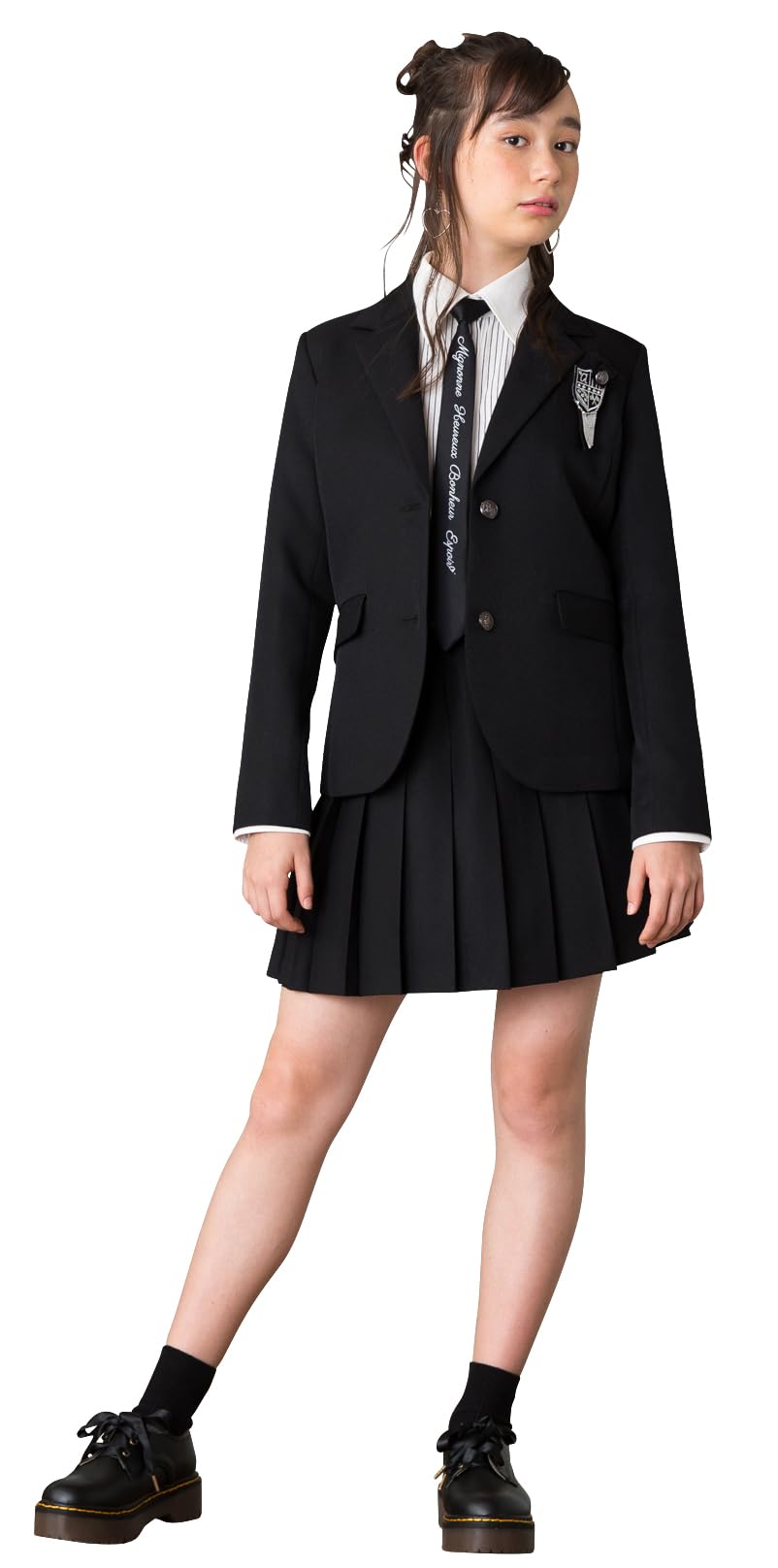 アリサナ フォーマルスーツ 5点セット アリサナ] 小学生 卒業式