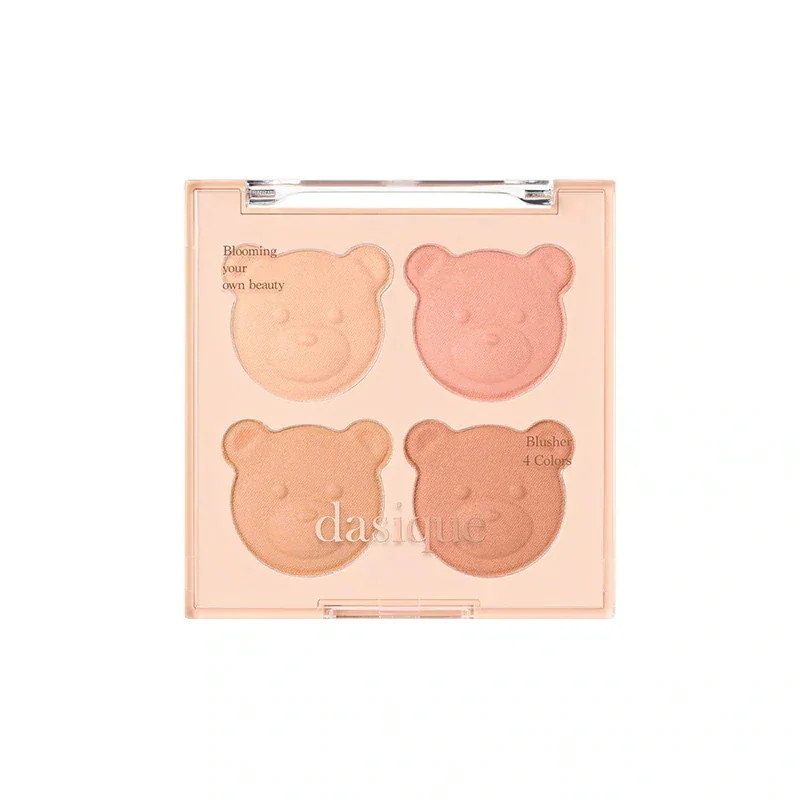 Qoo10] デイジーク ブレンディングムードチーク/シャイングロ