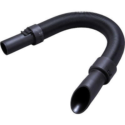 他サイト： A-72497 マキタ ロック付きクリーナー用収縮フレキシブルホース　黒の商品画像