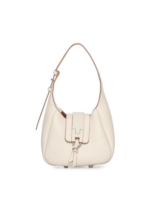 HOGAN Women Shoulder Bags KBW01XS0100TH1 B013 White