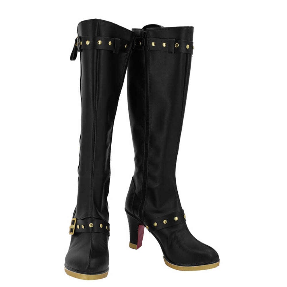 アイドルマスター シンデレラガールズ ラブモリパーリィー 藤本里奈 コスプレ靴/ブーツ期間限定30%