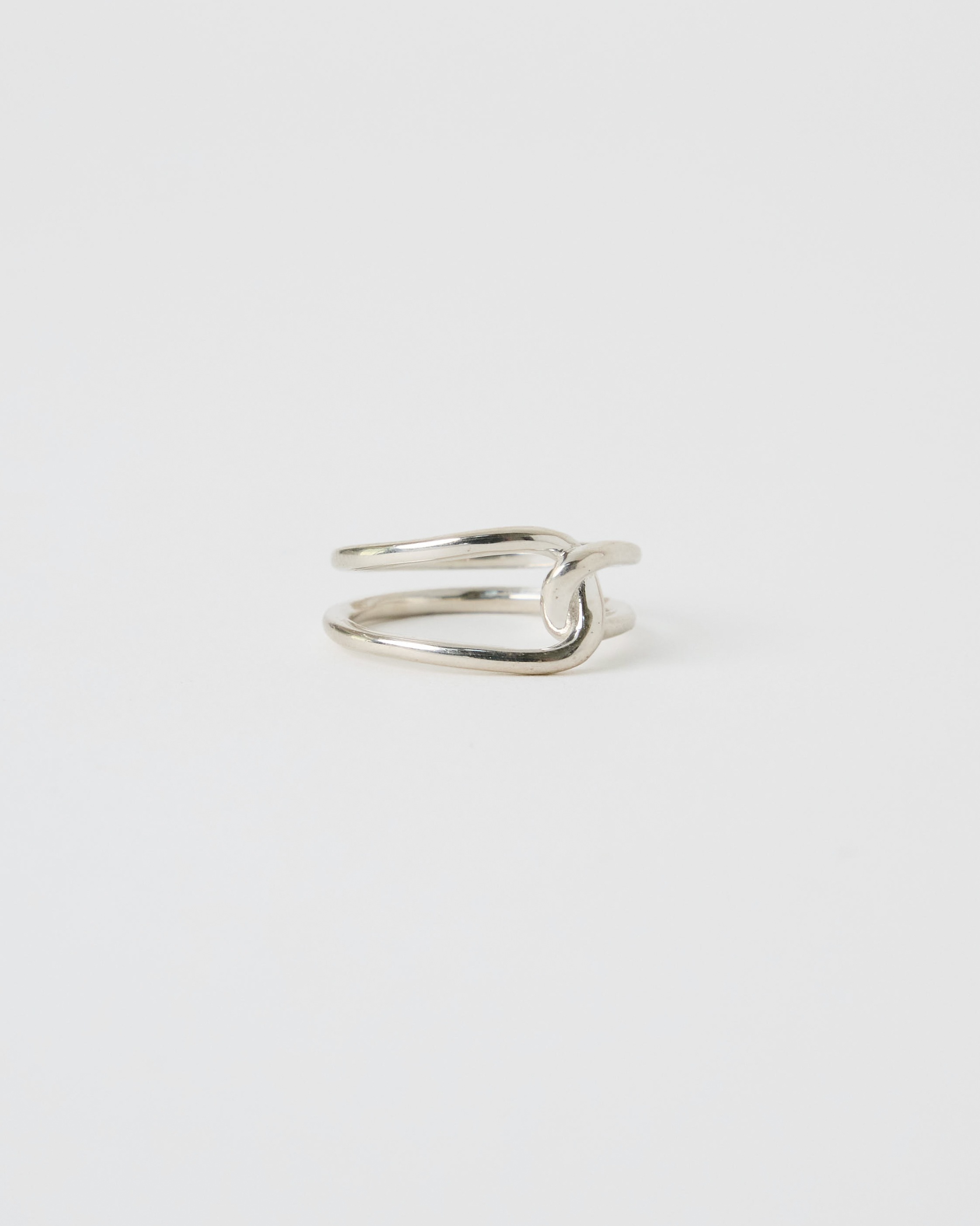 【HANNA543】R617 RING リング★NCT JAEMIN 着用 シルバーリング Qoo10 HANNA543 R617 NCT着用!! 指輪 [シルバ