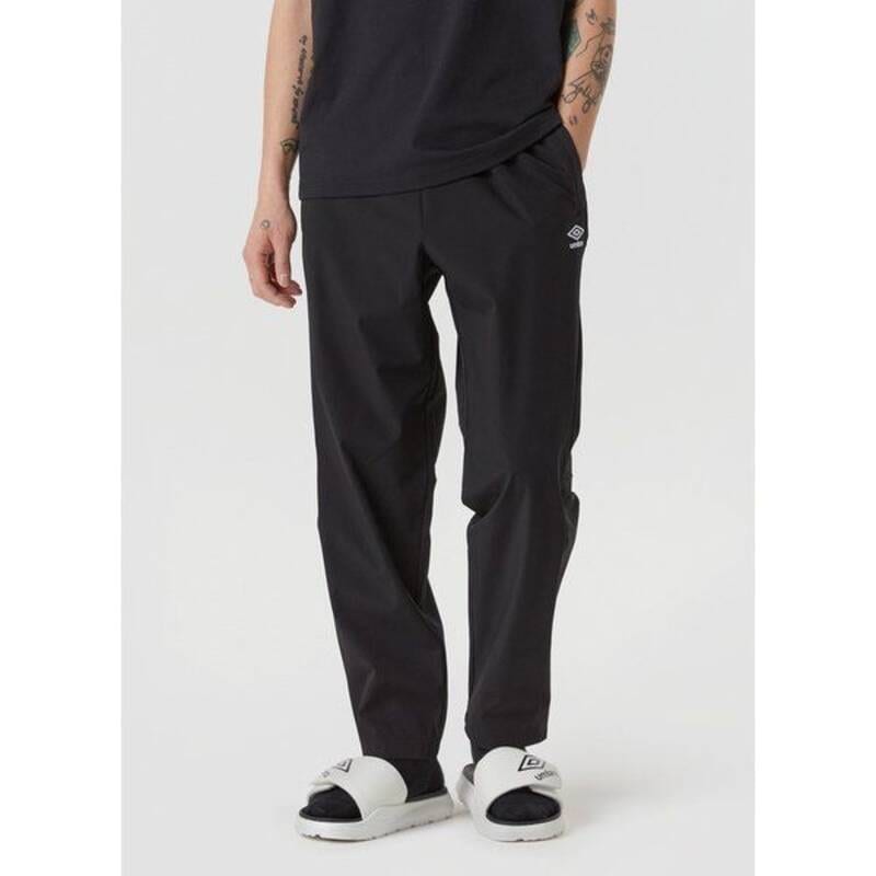 UMBRO 남녀공용 액티브 베이직 스트레치 팬츠 UQ121SPT32BLK 196967 1787445 1000644549416