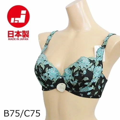 バリーレーン 3/4カップブラ B75 C75 BALLY LANE 912 【S】