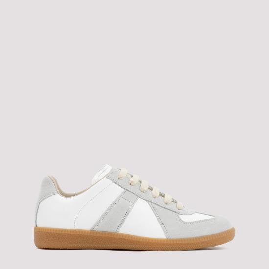 MAISON MARGIELA Women Sneakers S58WS0109 P1895 T1016 DIRTY WHITE