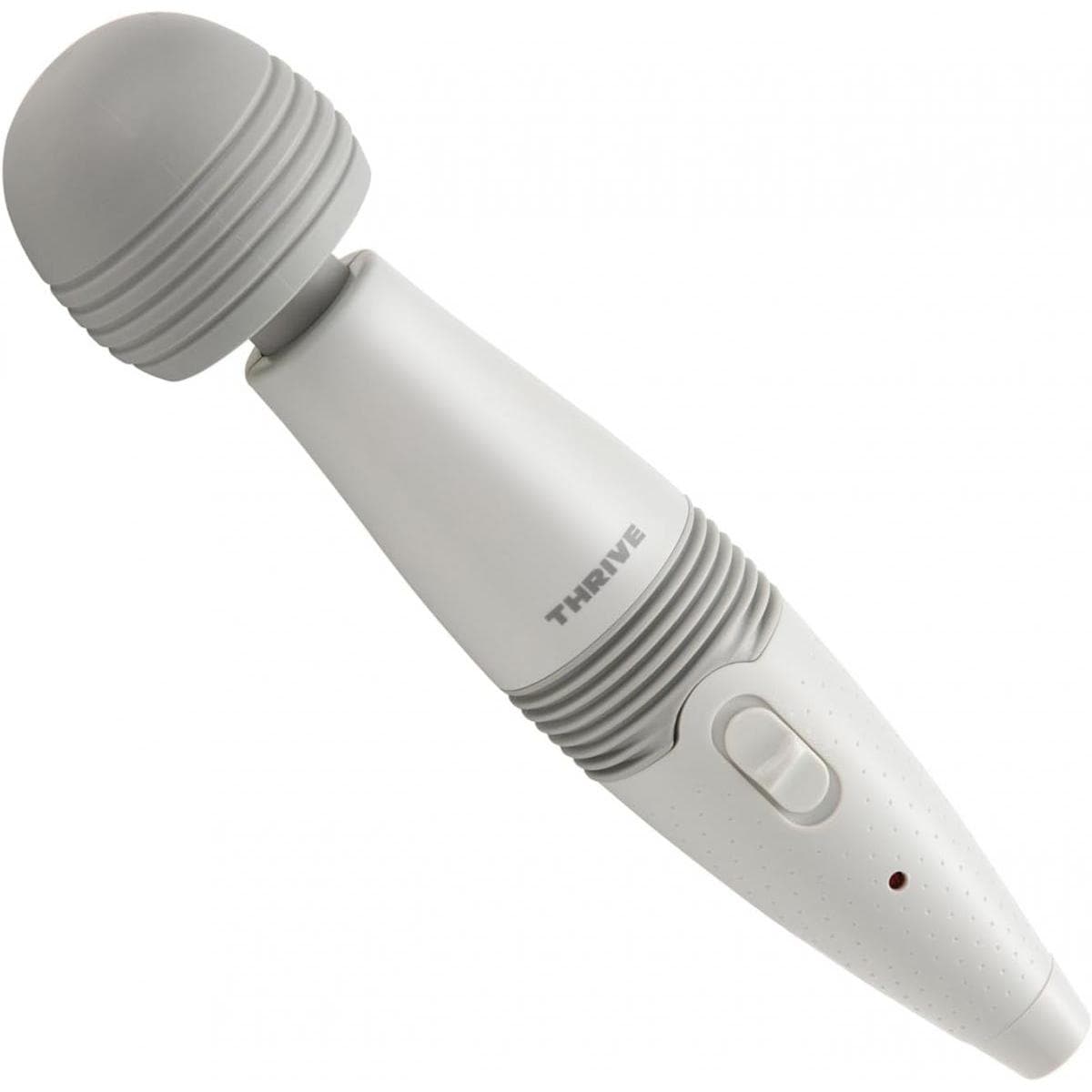 スライヴ THRIVE ハンディマッサージャー MD-013S コードレス ハンディマッサージャー こり ほぐし マッサージ 首 肩 背中 足 腰