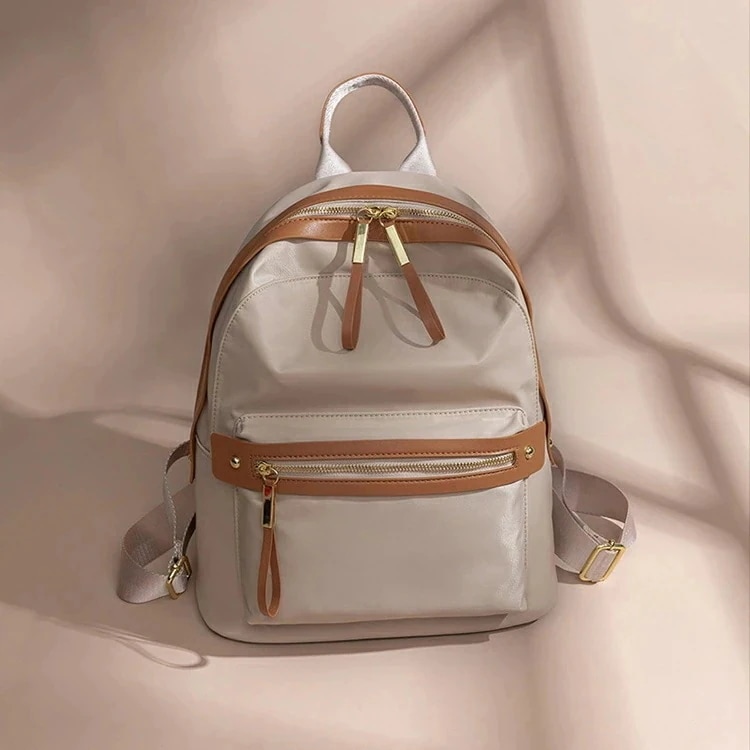 リュックサック A4 可愛い バイカラー オシャレ 【メガ割 女子 通勤 きれいめ 上品 リュック 通学 カジュアル ブラ 撥水 リュック おしゃれ 】リュック 軽量 マザーバッグ レディース 大容量 8,489円