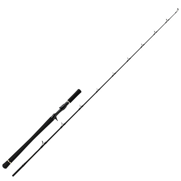 メジャークラフト オフショアロッド ジャイアントキリング1G GK1EJ-B63/4 (ベイト/1ピース/グリップジョイント)