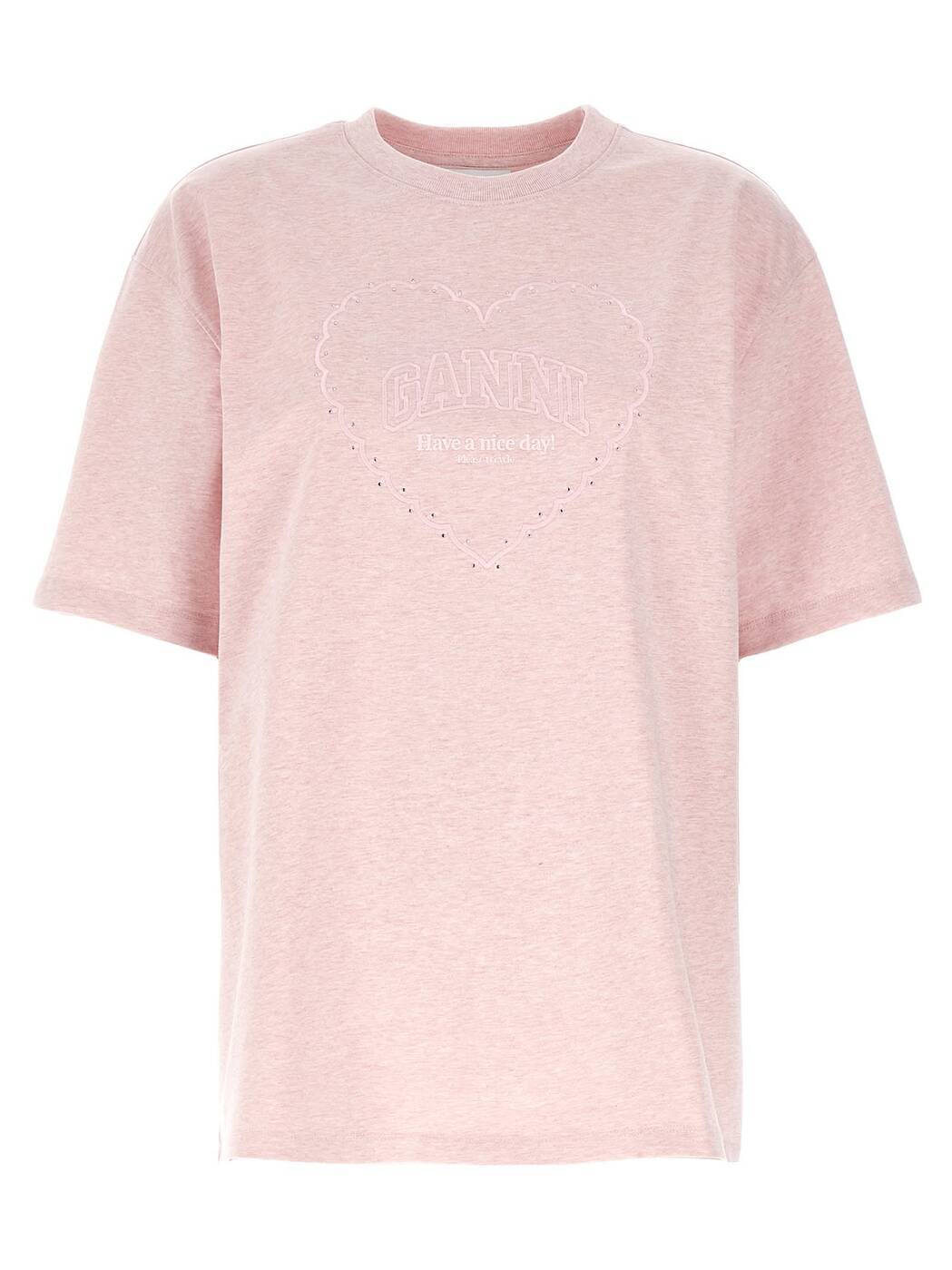 T4090868 ピンク 春夏2025 Tシャツ レディース ia 38,285円
