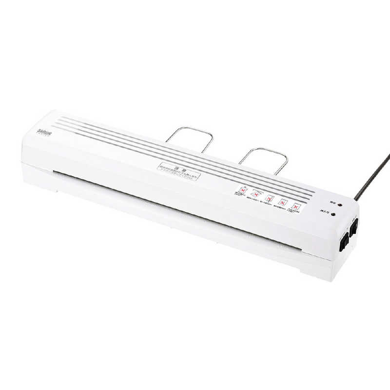 サンワサプライ　A3ラミネーター(2本ローラー)　LM-A3R2