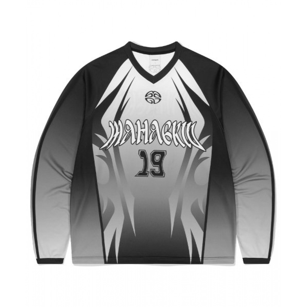 マハグリッド (マハグリッド) トライバルレーシングジャージーブラック (MG2ESMT560A)