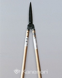 A-51 180mm鋼付刈込鋏 鋼典 かねのり カネノリ 五十嵐刃物工業 園芸 ガーデニング 剪定