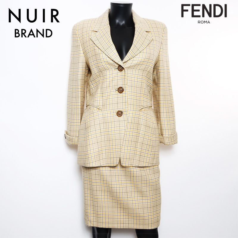 スーツ イエロー WS10733