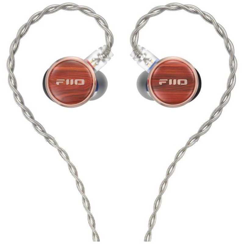 FIIO　イヤホン カナル型 FP3 Rosewood　FIO-IEM-FP3-R 11,138円