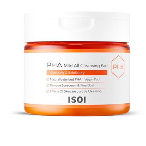 相生パハクレンジングパッド230g 60枚韓国Kビューティースキンケア学校軍隊寮空港出国