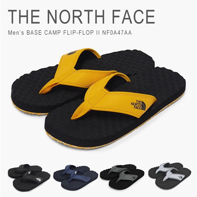 サンダル メンズ トングサンダル ビーチサンダル ビーサン スリッパ 靴 ブランド おしゃれ ベースキャンプ フリップフロップ M BASE CAMP FLIP-FLOP II NF0A47AA