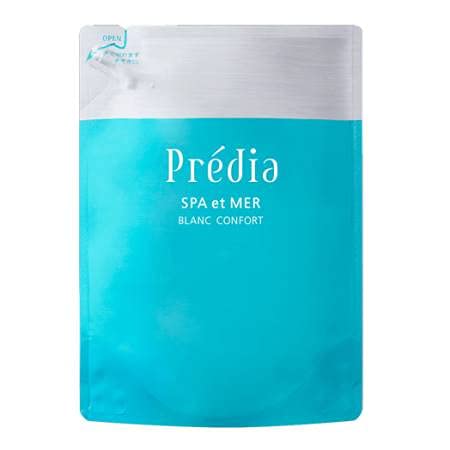 コーセー プレディア Predia スパエメール ブラン コンフォール 340mL 【詰め替え用】 化粧水 ローション 【レフィル】