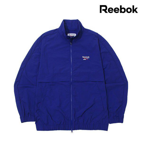 エッセンシャルウォームアップウィンドブレーカージャンパー（REJU5EJ01B2）