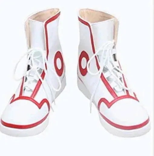 プーツ 靴 シューズ 風 コスチューム30％ コスプレ チェンソーマン ポチタ デンジパーティーイベント用品コスプレ変装仮装