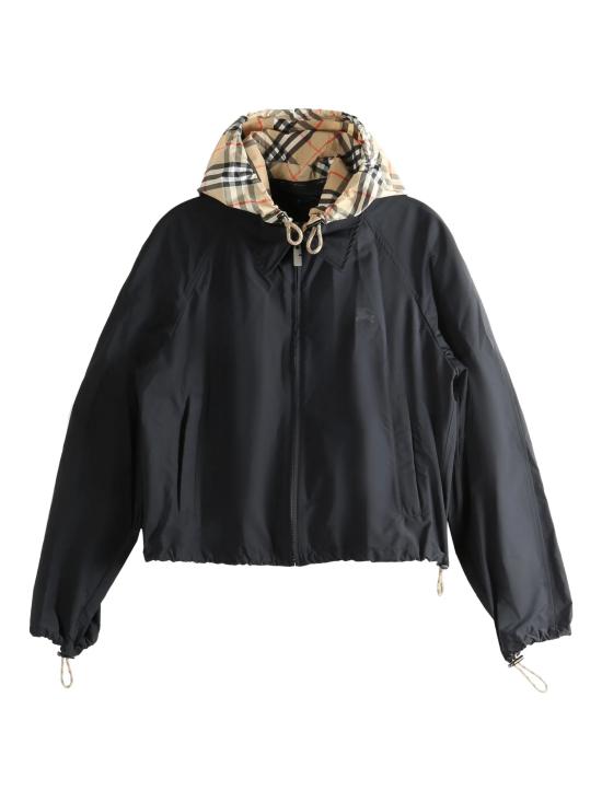 BURBERRY Women Suit Jackets 8122027 A1189 Black