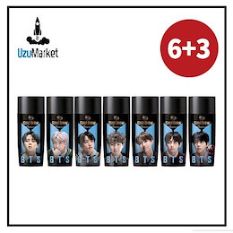 韓国ヤクルトBTSコールドブリューアメリカーノ 270ml ランダム発送 (6+3) ColdBrow Americane 270ml (6+3)