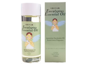 天使のそよ風 ユーカリプタス エッセンシャルオイル 100ml