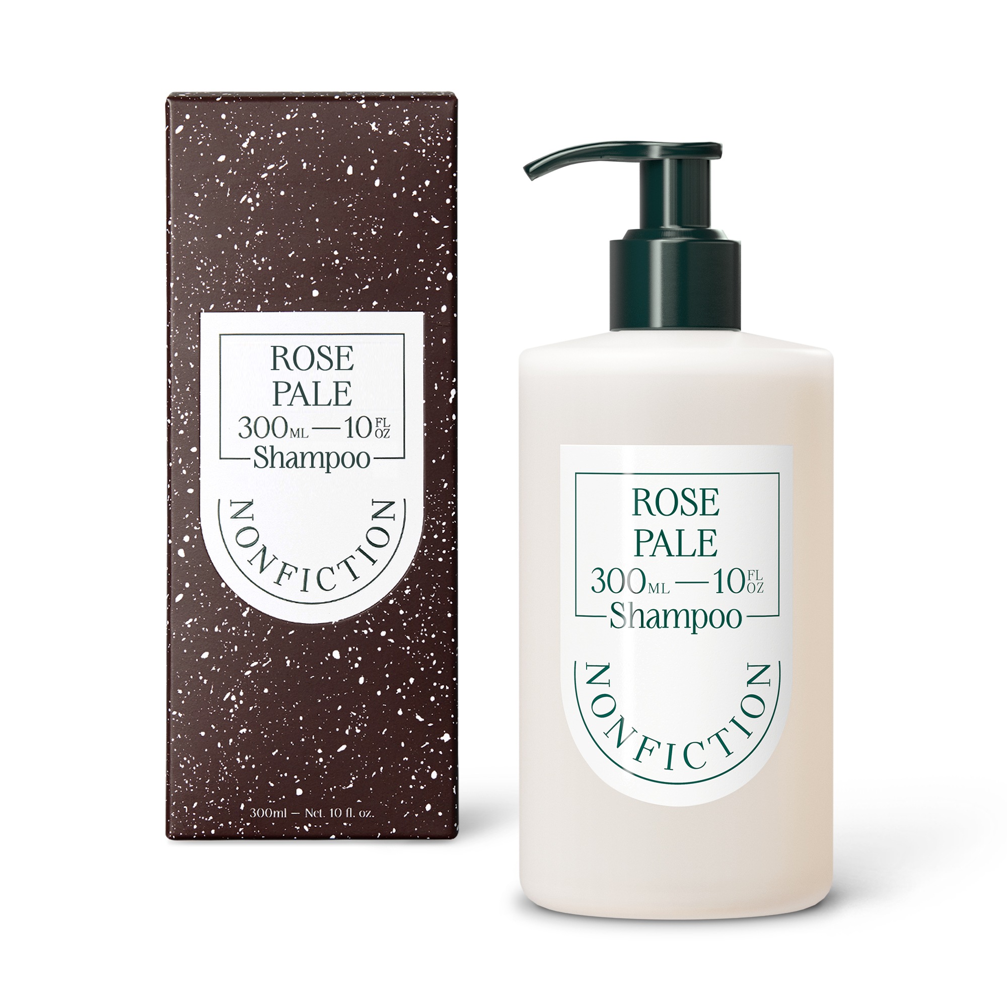 ノンフィクションローズフェイルシャンプー300ml