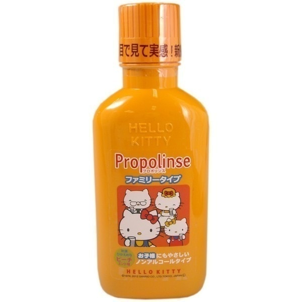 プロポリンス　洗口液　ファミリータイプ　400ml×30本入【取り寄せ商品・即納不可】