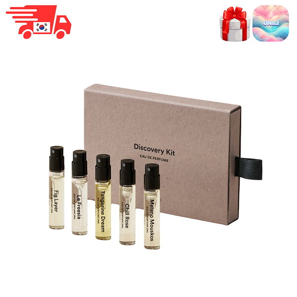 OMOROVICZA クイーンディスカバリーキット OMOROVICZA クイーンディスカバリーキット