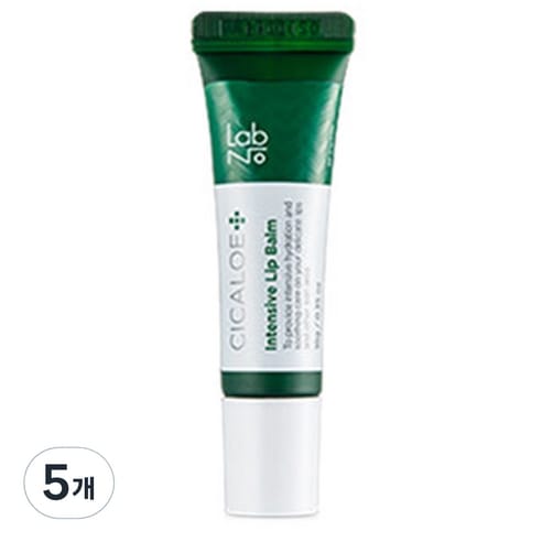 CICALOE インテンシブリップバーム 10g 5個