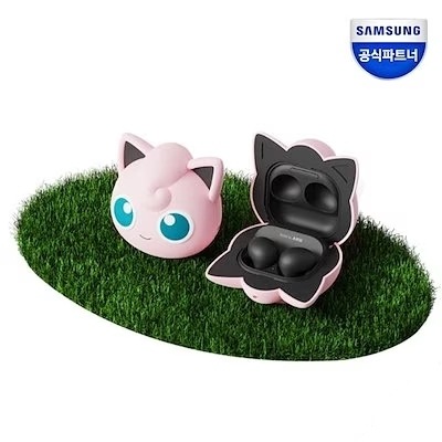 Galaxy Buds 2/Pro/Live ポケモン プリンカバー ケース & ステッカー/正品/新品 /2023