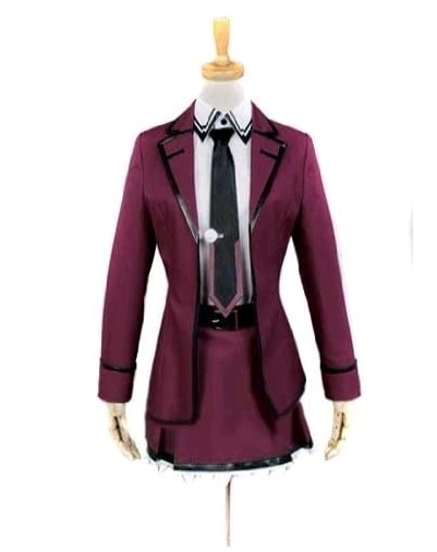 コスプレ アニメ 4月新番 五河 琴里 衣装 グッズ コスプレ衣装 コスチューム ハロウィン