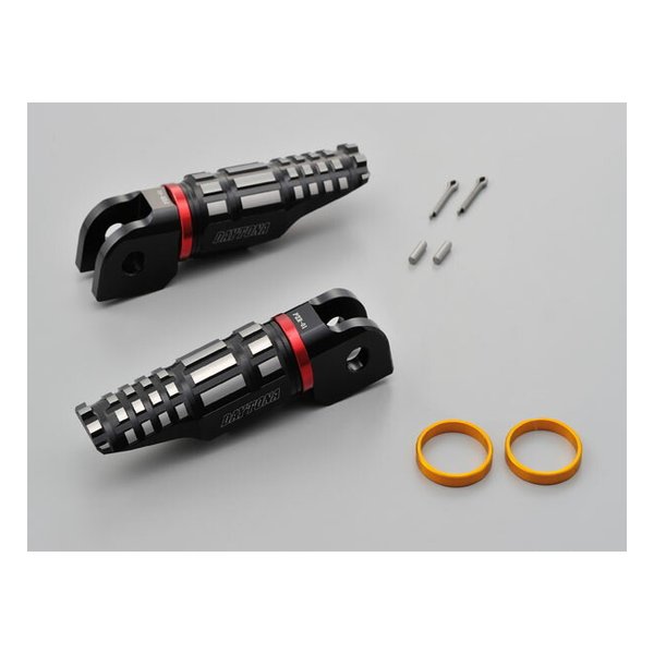 フートペッグ ライダー側ステップセット PZR-01 HONDA/SUZUKI車 D96557