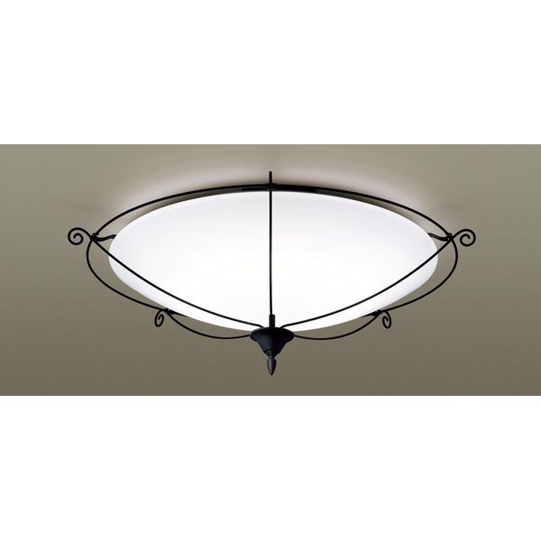 シーリングライト 8畳 LED 天井直付型 昼光色 電球色 調光 調色 カチットF リモコン付き 照明 天井 LGC31140K