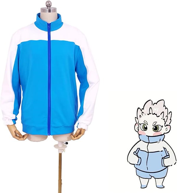 Amazon.co.jp: [Acosdary] ハイキュー!! コスプレ 衣装 鴎台高校