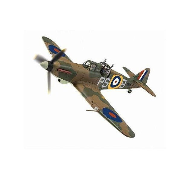 CORGI Boulton Paul Defiant No.264 SQUADRON August 1940 LIMITED EDITION 1/72 diecast plane model airc
