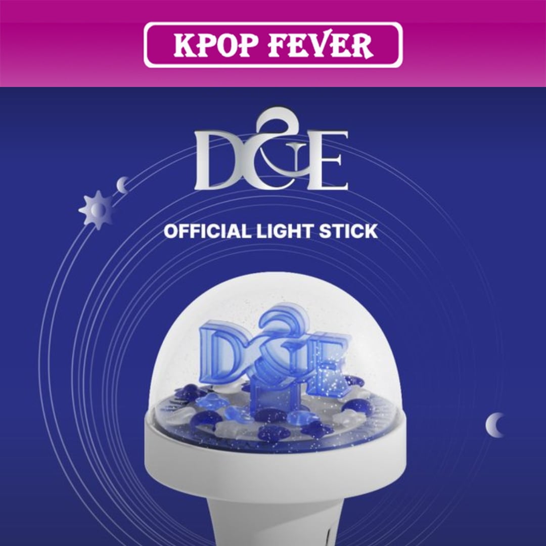 SUPER JUNIOR D&E OFFICIAL LIGHT STICK 6,020円