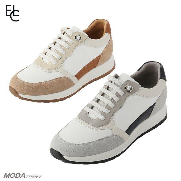 軽量クッション背の高い男性スニーカー1XMS66XL_GN