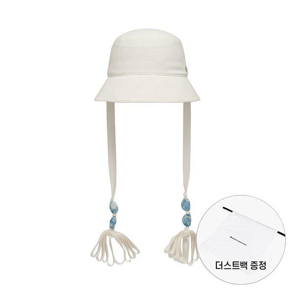 HAT51835 WH 女性用バケットハット