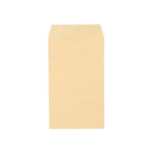 (まとめ) 寿堂 FSCクラフト封筒 角8 70g／m2 枠なし 業務用パック 00512 1パック（1000枚） (×5セット)