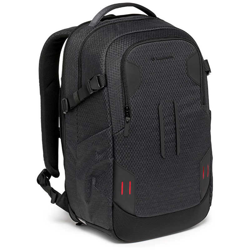 マンフロット　PL バックローダー バックパック M ブラック　MB PL2-BP-BL-M